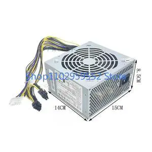 1Pcs for 14-pin 500W power supply FSP500-50ETN FSP450-50ETN with graphics card 8Pin 1Pcs for 14-pin 500W power supply FSP500-50ETN FSP450-50ETN with graphics card 8Pin