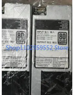 1pcs for R440 550W Server Power Supply 06V43G D550E-S1 L550E-S1 Power Supply 1pcs for R440 550W Server Power Supply 06V43G D550E-S1 L550E-S1 Power Supply