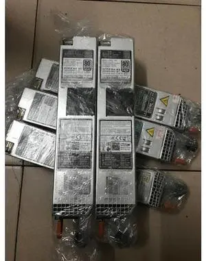 1pcs for R440 550W Server Power Supply 06V43G D550E-S1 L550E-S1 1pcs for R440 550W Server Power Supply 06V43G D550E-S1 L550E-S1