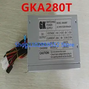 1pcs PSU For AT P8 P9 Power Supply GKA280T Kit 1pcs PSU For AT P8 P9 Power Supply GKA280T Kit