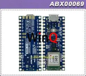 Imported from Italy, 33 BLE Sense Rev2 ABX00069 nRF5 Imported from Italy, 33 BLE Sense Rev2 ABX00069 nRF5