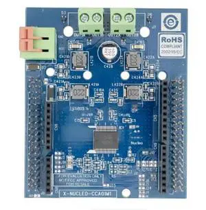 X-NUCLEO-CCA01M1 STA350BW Digital Sound Terminal Expansion Board NUCLEO X-NUCLEO-CCA01M1 STA350BW Digital Sound Terminal Expansion Board NUCLEO