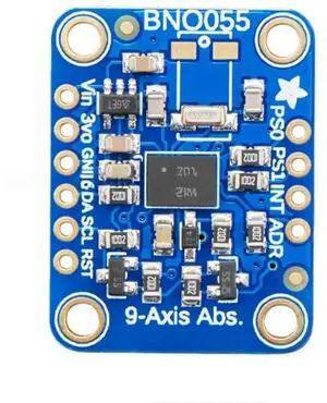 2472 BNO055 development board BOARD 9-DOF IMU 2472 BNO055 development board BOARD 9-DOF IMU