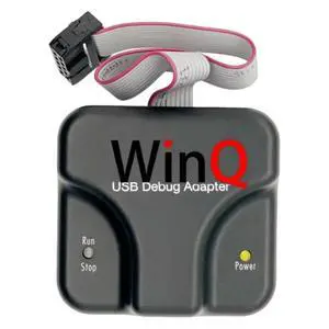DEBUGADPTR1-USB burner DEBUGADPTR1-USB burner