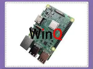 Raspberry Pi 3B 3rd generation B-type Raspberry Pi 3b motherboard development board Python single board Raspberry Pi 3B 3rd generation B-type Raspberry Pi 3b motherboard development board Python single board