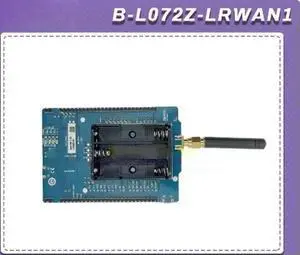 Spot low-power B-L072Z-LRWAN1 STM32L0 RF development kit LoRa Spot low-power B-L072Z-LRWAN1 STM32L0 RF development kit LoRa