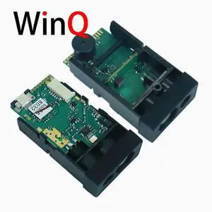 Analog simulation of single-chip laser ranging module TTL home 10 meter laser ranging sensor Analog simulation of single-chip laser ranging module TTL home 10 meter laser ranging sensor