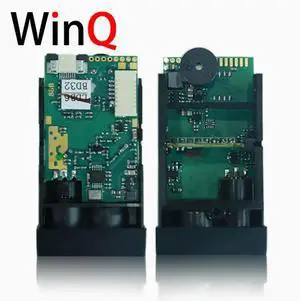 10 meter phase laser ranging module, RS232 distance sensor for large grain silo, distance sensor 10 meter phase laser ranging module, RS232 distance sensor for large grain silo, distance sensor