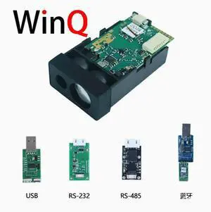 50 meter laser rangefinder wire measurement Modbus RTU RS485 laser rangefinder sensor application 50 meter laser rangefinder wire measurement Modbus RTU RS485 laser rangefinder sensor application
