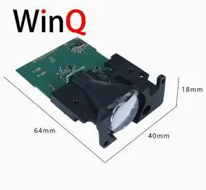 USB microcontroller laser ranging BA6A ligent measurement distance module 100 meter laser ranging sensor USB microcontroller laser ranging BA6A ligent measurement distance module 100 meter laser ranging sensor