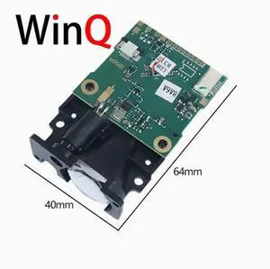 100 meter laser ranging module, domestically produced JRT measurement accuracy sensor, RS232 ranging module 100 meter laser ranging module, domestically produced JRT measurement accuracy sensor, RS232 ranging module