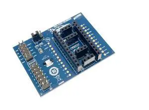 AEK-CON-SENSOR1 SPC58EC80E5 Connector Board Interface Platform Evaluation Expansion Board AEK-CON-SENSOR1 SPC58EC80E5 Connector Board Interface Platform Evaluation Expansion Board