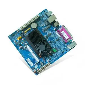 Industrial D525 Mainboard, ATX Power, 2x COM, Industrial IPC Board, Linux Support for Industrial Automation Industrial D525 Mainboard, ATX Power, 2x COM, Industrial IPC Board, Linux Support for Industrial Automation