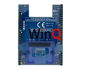 X-NUCLEO-53L4A1 VL53L4CD flight time high-precision proximity sensor expansion board X-NUCLEO-53L4A1 VL53L4CD flight time high-precision proximity sensor expansion board