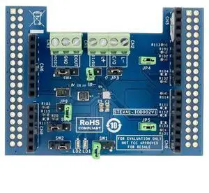 STEVAL-IOD002V1 L6364W Dual Channel IO Link Device Expansion Board STM STEVAL-IOD002V1 L6364W Dual Channel IO Link Device Expansion Board STM