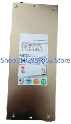 1Pcs for P2G-6510P server power supply 1Pcs for P2G-6510P server power supply
