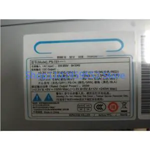 1Pcs for ATX-201WB & P4 PS-7270B/ATX PS-7270F PS-7270C Industrial Computer Power Supply 1Pcs for ATX-201WB & P4 PS-7270B/ATX PS-7270F PS-7270C Industrial Computer Power Supply