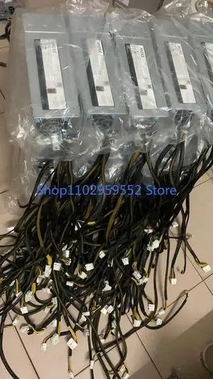 1Pcs for T330 D350E-S3 V13CW AC350E-S0 server power supply 1Pcs for T330 D350E-S3 V13CW AC350E-S0 server power supply