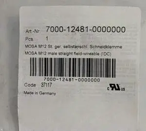 7000-12481-0000000 MKS3PN-5 AC220 G2RV-1-S-DC48 PYFZ-14-E MY4N-GS-C2 Fast delivery 7000-12481-0000000 MKS3PN-5 AC220 G2RV-1-S-DC48 PYFZ-14-E MY4N-GS-C2 Fast delivery