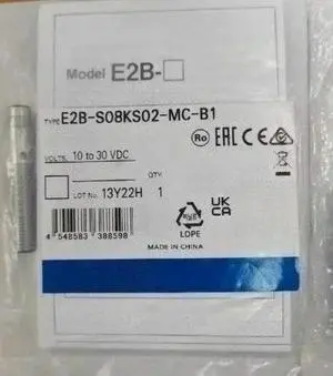 E2B-S08KS02-MC-B1 Proximity Switch Hot Sale Full Stock Expedited shipping E2B-S08KS02-MC-B1 Proximity Switch Hot Sale Full Stock Expedited shipping
