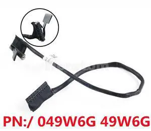 1Pcs Cable For Latitude 7470 E7470 E7270 line 049W6G 49W6G DC020029500 laptop Cable 1Pcs Cable For Latitude 7470 E7470 E7270 line 049W6G 49W6G DC020029500 laptop Cable
