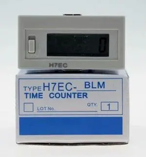 H7EC-BLM Counter Full Stock Fast delivery H7EC-BLM Counter Full Stock Fast delivery