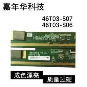 LCD TV Side Board 46T03-S06 46T03-S07 Fit T460HW03 V2 XL XR Screen Replacement Parts LCD TV Side Board 46T03-S06 46T03-S07 Fit T460HW03 V2 XL XR Screen Replacement Parts