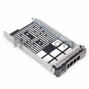 KG1CH 3.5" SAS SATA Hard Disk Caddy Tray For PowerEdge T320 T420 T620 R320 R420 R520 R620 R720 R820 WITH SCREWS KG1CH 3.5" SAS SATA Hard Disk Caddy Tray For PowerEdge T320 T420 T620 R320 R420 R520 R620 R720 R820 WITH SCREWS
