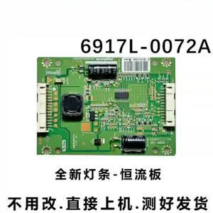 For KLV-32EX310 32LV2200-CA TV Backlight Constant Current Board 6917L-0072A PPW-LE32GD-O Tested Replacement Parts For KLV-32EX310 32LV2200-CA TV Backlight Constant Current Board 6917L-0072A PPW-LE32GD-O Tested Replacement Parts