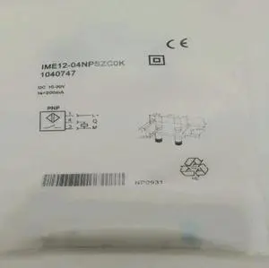 1pcs IME12-04NPSZCOK Proximity switch sufficient stock Expedited shipping 1pcs IME12-04NPSZCOK Proximity switch sufficient stock Expedited shipping