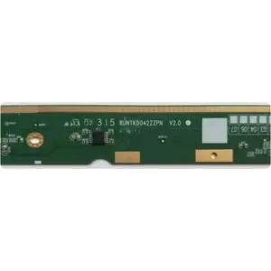 For Panda Single Side Board PANDA315 RUNTKD042ZZPN V2.0 Tested Screen Repair Parts For Panda Single Side Board PANDA315 RUNTKD042ZZPN V2.0 Tested Screen Repair Parts