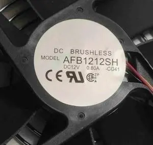 fan AFB1212SH 12CM 120MM 1225 12025 120 * 120 * 25MM 12V 0.80A Cooling Fan Good fast delivery fan AFB1212SH 12CM 120MM 1225 12025 120 * 120 * 25MM 12V 0.80A Cooling Fan Good fast delivery