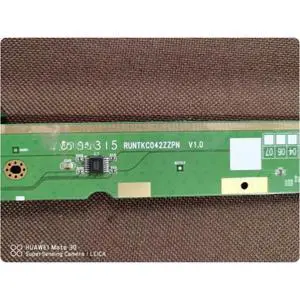 For Panda Single Side Board PANDA315 RUNTKC042ZZPN V1.0 Tested TV Screen Repair Parts For Panda Single Side Board PANDA315 RUNTKC042ZZPN V1.0 Tested TV Screen Repair Parts