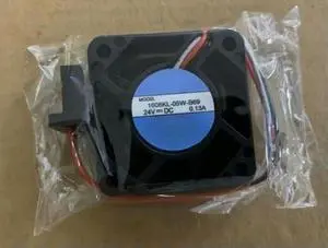 1608KL-05W-B69 1608KL 05W B69 DC24V 0.13A 40*20MM 3-Pin Silent Cooling Fan Fast delivery 1608KL-05W-B69 1608KL 05W B69 DC24V 0.13A 40*20MM 3-Pin Silent Cooling Fan Fast delivery