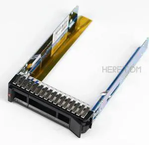 SM17A06246 2.5" SAS / SATA Hard Drive Tray for SR650 SR550 SR570 SR590 ST550 HR630X HR650S 2.5INCH HDD Caddy Tray SM17A06246 2.5" SAS / SATA Hard Drive Tray for SR650 SR550 SR570 SR590 ST550 HR630X HR650S 2.5INCH HDD Caddy Tray