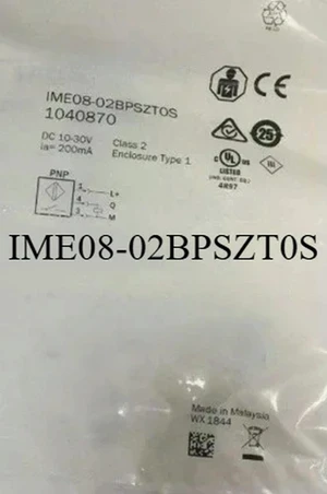 IME08-02BPSZT0S IME08 02BPSZT0S 10-30VDC Fast delivery IME08-02BPSZT0S IME08 02BPSZT0S 10-30VDC Fast delivery