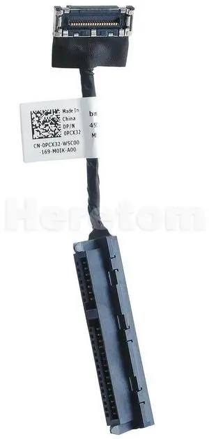 HDD SATA Hard Drive Cable Wire For Latitude 5521 5520 5531 E5531 0PCX32 HDD SATA Hard Drive Cable Wire For Latitude 5521 5520 5531 E5531 0PCX32