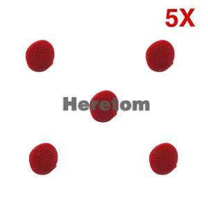 5x Red TrackPoint Caps Mouse Pointer for Thinkpad T410 T420 T430 R400 Keyboard Pointing Stick Mouse 5x Red TrackPoint Caps Mouse Pointer for Thinkpad T410 T420 T430 R400 Keyboard Pointing Stick Mouse