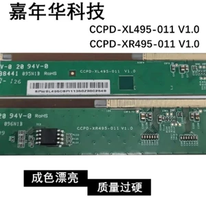 LCD TV Side Board CCPD-XR495-011 V1.0 CCPD-XL495-011 V1.0 Screen Replacement Parts LCD TV Side Board CCPD-XR495-011 V1.0 CCPD-XL495-011 V1.0 Screen Replacement Parts