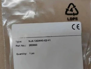 NJ4-12GM40-E2-V1 282950 NJ4 12GM40 E2 V1 Fast delivery NJ4-12GM40-E2-V1 282950 NJ4 12GM40 E2 V1 Fast delivery