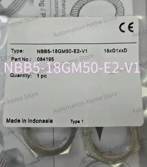 1pcs NBB5-18GM50-E2-V1 High-Switch Expedited shipping 1pcs NBB5-18GM50-E2-V1 High-Switch Expedited shipping