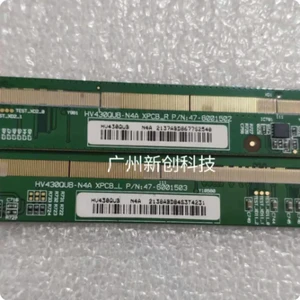 BOE 42 Inch Pair TV Side Board HV430QUB-N4A 47-6001503 47-6001502 In Stock Fully Tested Screen Repair Replacement Parts BOE 42 Inch Pair TV Side Board HV430QUB-N4A 47-6001503 47-6001502 In Stock Fully Tested Screen Repair Replacement Parts