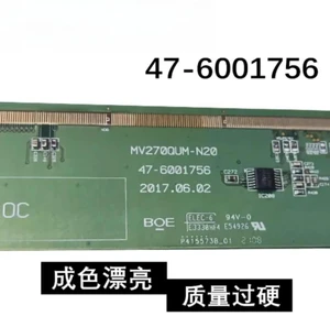 LCD TV Side Board 47-6001756 Fit MV270QUM-N20 Screen Replacement Parts LCD TV Side Board 47-6001756 Fit MV270QUM-N20 Screen Replacement Parts