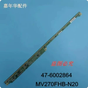 BOE Single TV Side Board MV270FHB-N20 47-6002864 Fully Tested Screen Repair Replacement Parts Sold Separately BOE Single TV Side Board MV270FHB-N20 47-6002864 Fully Tested Screen Repair Replacement Parts Sold Separately