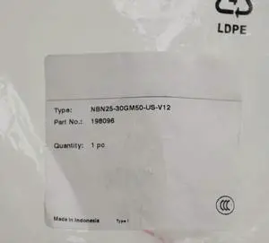 NBN25-30GM50-US Proximity Switch Long Distance High-Expedited shipping NBN25-30GM50-US Proximity Switch Long Distance High-Expedited shipping