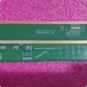 For Panda Pair Side Board PANDA55 V1.0 RUNTK0002ZZAW RUNTK0003ZZAW Tested Screen Repair Parts For Panda Pair Side Board PANDA55 V1.0 RUNTK0002ZZAW RUNTK0003ZZAW Tested Screen Repair Parts