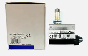 D4MC-5020-N Limit Switch Fast Delivery D4MC-5020-N Limit Switch Fast Delivery