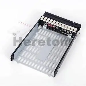 3.5" SATA/SAS Hard Drive TRAY 373211-001 FOR ProLiant ML350 ML370 DL380 G6 G5 Caddy Bracket 3.5" SATA/SAS Hard Drive TRAY 373211-001 FOR ProLiant ML350 ML370 DL380 G6 G5 Caddy Bracket