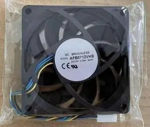 AFB0712VHB DC12V 0.55A Cooling Fan 70*70*15mm 4 Pin Fast delivery AFB0712VHB DC12V 0.55A Cooling Fan 70*70*15mm 4 Pin Fast delivery