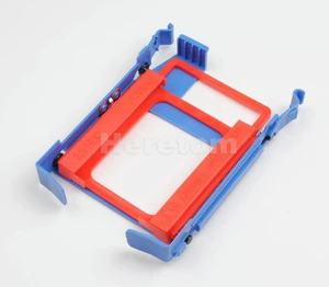 3.5" HDD Caddy Tray Bracket 1B31D2600 px60023 +2.5" to 3.5" Hdd Adapter For T3610 T5610 T1700 T1650 SSD 3.5" HDD Caddy Tray Bracket 1B31D2600 px60023 +2.5" to 3.5" Hdd Adapter For T3610 T5610 T1700 T1650 SSD
